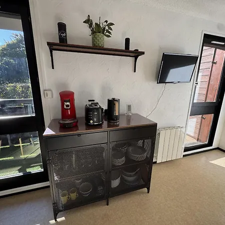 4 Pers, Cuisine Equipee, Parking Prive, Non-fumeur - Fr-1-836-43 Les Carroz d'Araches